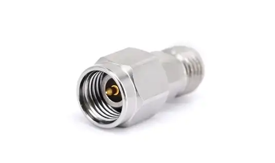 2.92mm Male to 2.92mm Female DC Block Inner 10 MHz to 40 GHz